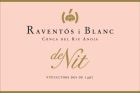 Raventos i Blanc de Nit Rose 2018  Front Label