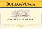 Cavit Bottega Vinai Sauvignon Blanc 2008  Front Label