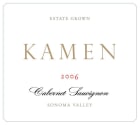 Kamen Estate Cabernet Sauvignon 2006  Front Label