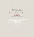 Zuccardi Aluvional Altamira Malbec 2015  Front Label