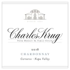 Charles Krug Carneros Chardonnay 2018  Front Label