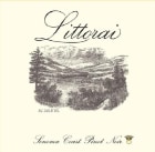 Littorai Sonoma Coast Pinot Noir 2017  Front Label