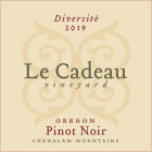 Le Cadeau Vineyard Diversite Pinot Noir 2019  Front Label