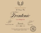 Bodegas Frontonio La Cerqueta 2020  Front Label