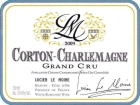 Lucien Le Moine Corton-Charlemagne Grand Cru (1.5 Liter Magnum) 2009  Front Label