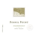 Fossil Point Chardonnay 2020  Front Label