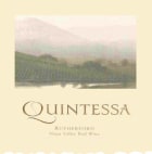 Quintessa Red 1999  Front Label