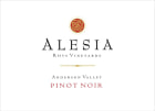 Rhys Alesia Anderson Valley Pinot Noir 2017  Front Label