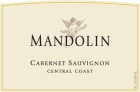 Mandolin Cabernet Sauvignon 2012 Front Label