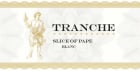 Tranche Cellars Slice of Pape Blanc 2013 Front Label