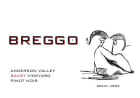 Breggo Cellars Savoy Vineyard Pinot Noir 2014 Front Label