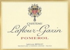 Chateau Lafleur-Gazin  2018  Front Label