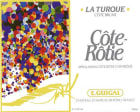 Guigal Cote Rotie La Turque 2017  Front Label