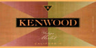 Kenwood Yulupa Merlot 2009  Front Label