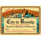 Pavillon de Chavannes Cote de Brouilly Cuvee des Ambassades 2020  Front Label