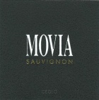 Movia Sauvignon Blanc 2018  Front Label