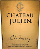 Chateau Julien Chardonnay 2015 Front Label