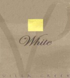 Villa Creek White 2006 Front Label