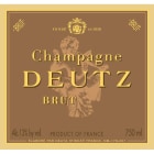 Deutz Brut 2013  Front Label