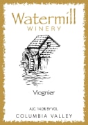 Watermill Columbia Valley Viognier 2008 Front Label