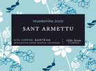 Sant Armettu Rosumarinu Rouge 2020  Front Label