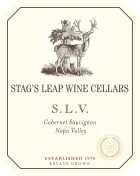 Stag's Leap Wine Cellars S.L.V. Cabernet Sauvignon 2017  Front Label
