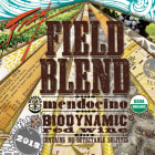 Frey Biodynamic Field Blend Red 2018  Front Label