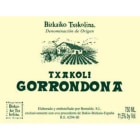 Doniene Gorrondona Txakolina 2018  Front Label