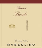 Massolino Vigna Parussi Barolo 2016  Front Label
