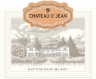 Chateau St. Jean Sauvignon Blanc 2019  Front Label