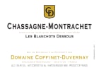 Domaine Coffinet-Duvernay Chassagne-Montrachet Les Blanchots Dessous 2020  Front Label