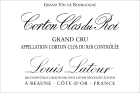 Louis Latour Corton Clos du Roi Grand Cru 2020  Front Label