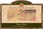 Madonna Estate Pinot Noir 2006 Front Label