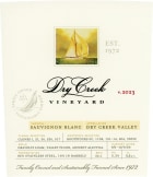 Dry Creek Vineyard Sauvignon Blanc 2023  Front Label