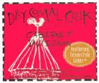 Dry Comal Creek Cabernet Sauvignon 2015 Front Label