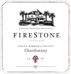 Firestone Chardonnay 2018  Front Label