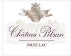 Chateau Pibran  2018  Front Label