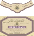 Pierre Sparr Alsace Vendanges Tardives Gewurztraminer 2005  Front Label