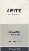Josef Leitz Rudesheimer Sylvaner Trocken Alte Reben 2016  Front Label