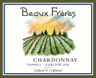 Beaux Freres Yamhill-Carlton District Chardonnay 2016  Front Label