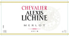 Alexis Lichine Merlot 2019  Front Label