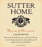 Sutter Home Retro Muscat of Alexandria 2014  Front Label