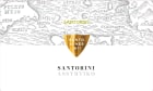 Santo Assyrtiko Santorini 2022  Front Label