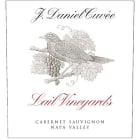 Lail J. Daniel Cuvee Cabernet Sauvignon (1.5 Liter Magnum) 2013  Front Label