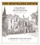 Chateau Montelena Estate Cabernet Sauvignon (375ML half-bottle) 2017  Front Label