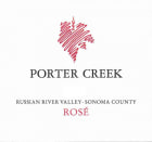 Porter Creek Rose 2018  Front Label