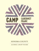 Camp Cabernet Franc 2019 Front Label