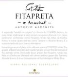 FitaPreta Vinhos Branco Ancestral 2019  Front Label