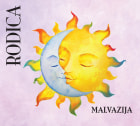 Rodica Malvasia 2018  Front Label