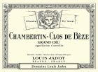 Louis Jadot Chambertin Clos de Beze Grand Cru 2016 Front Label